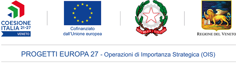 Blocco istituzionale Progetti Europa 27